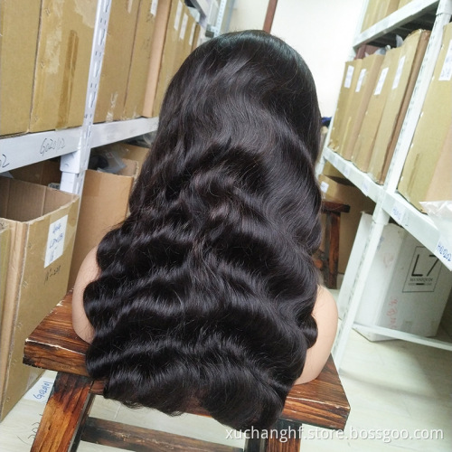Raw Virgin Cuticle Aligned Brazilian Human Hair Transparent Lace Frontal Human Hair Lace Front Wigs Brazilian Curly Wig
